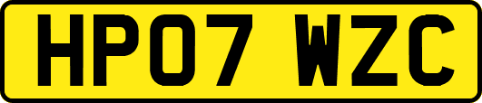 HP07WZC