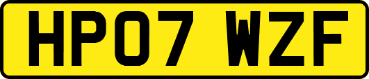 HP07WZF