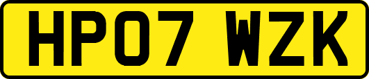 HP07WZK