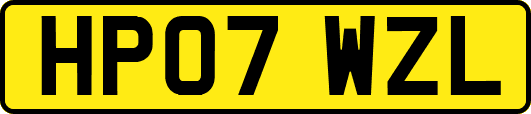 HP07WZL