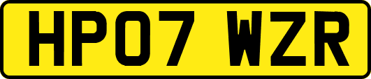 HP07WZR
