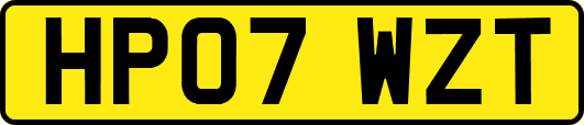 HP07WZT