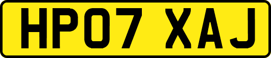 HP07XAJ