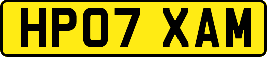 HP07XAM