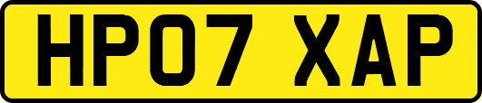 HP07XAP