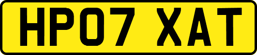 HP07XAT