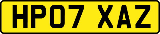HP07XAZ