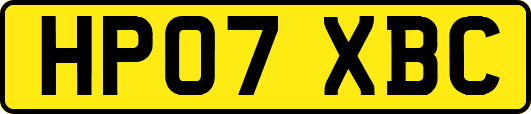 HP07XBC
