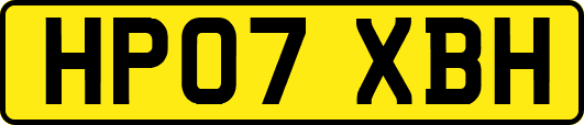 HP07XBH
