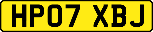 HP07XBJ