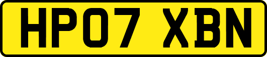 HP07XBN