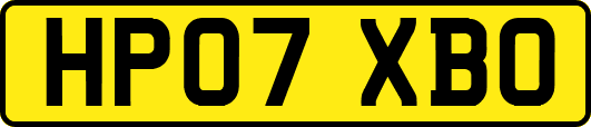 HP07XBO