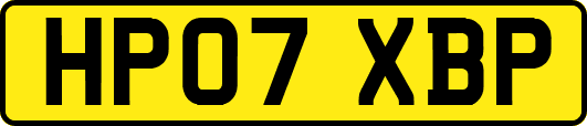 HP07XBP