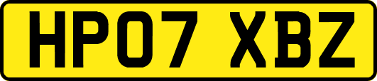 HP07XBZ