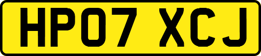 HP07XCJ