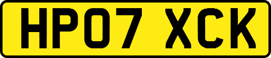 HP07XCK