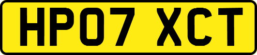 HP07XCT