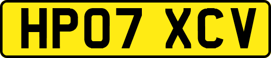 HP07XCV