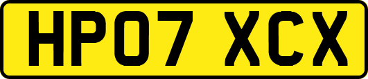HP07XCX