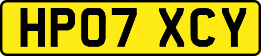 HP07XCY