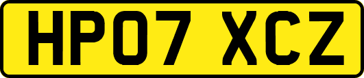HP07XCZ