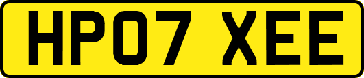 HP07XEE