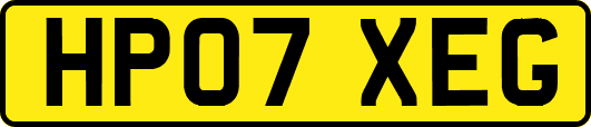 HP07XEG