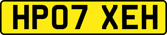 HP07XEH