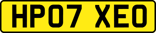 HP07XEO