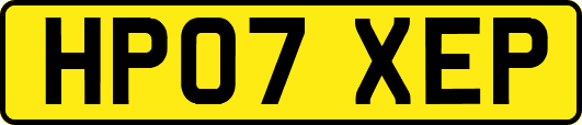 HP07XEP