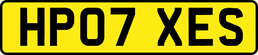 HP07XES