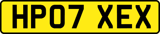 HP07XEX