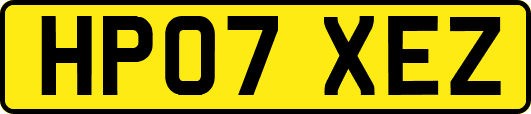 HP07XEZ