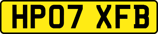HP07XFB
