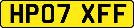 HP07XFF
