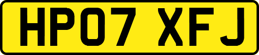HP07XFJ