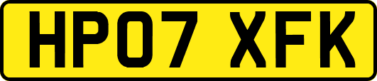 HP07XFK