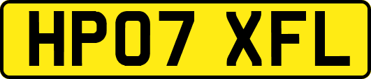 HP07XFL