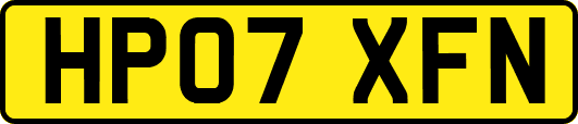 HP07XFN