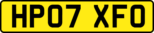 HP07XFO