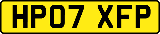 HP07XFP