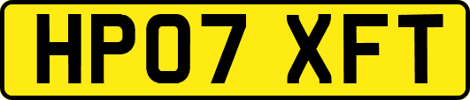 HP07XFT
