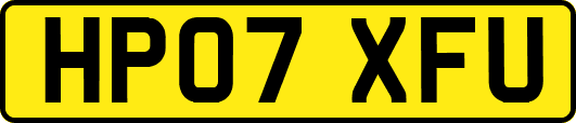 HP07XFU