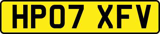 HP07XFV