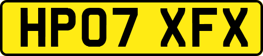 HP07XFX