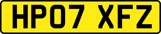 HP07XFZ