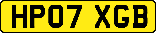 HP07XGB