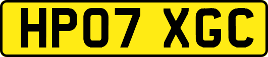HP07XGC