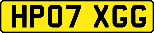 HP07XGG