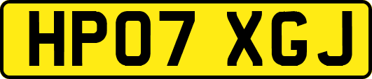 HP07XGJ